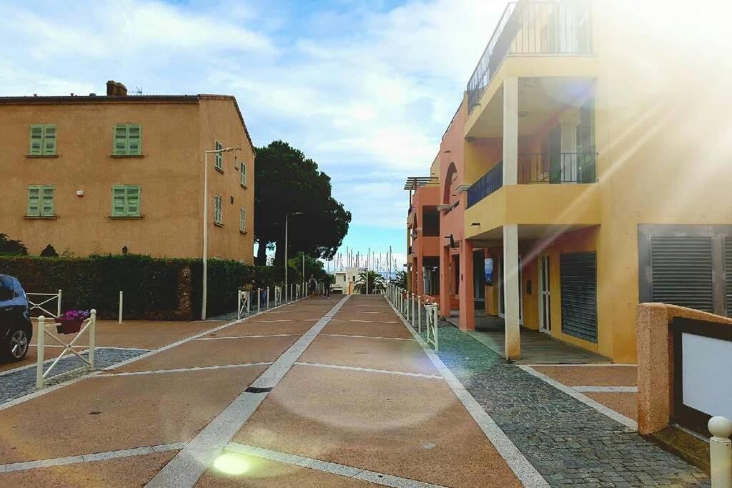 Solenzara Daire Sari-Solenzara Dış mekan fotoğraf