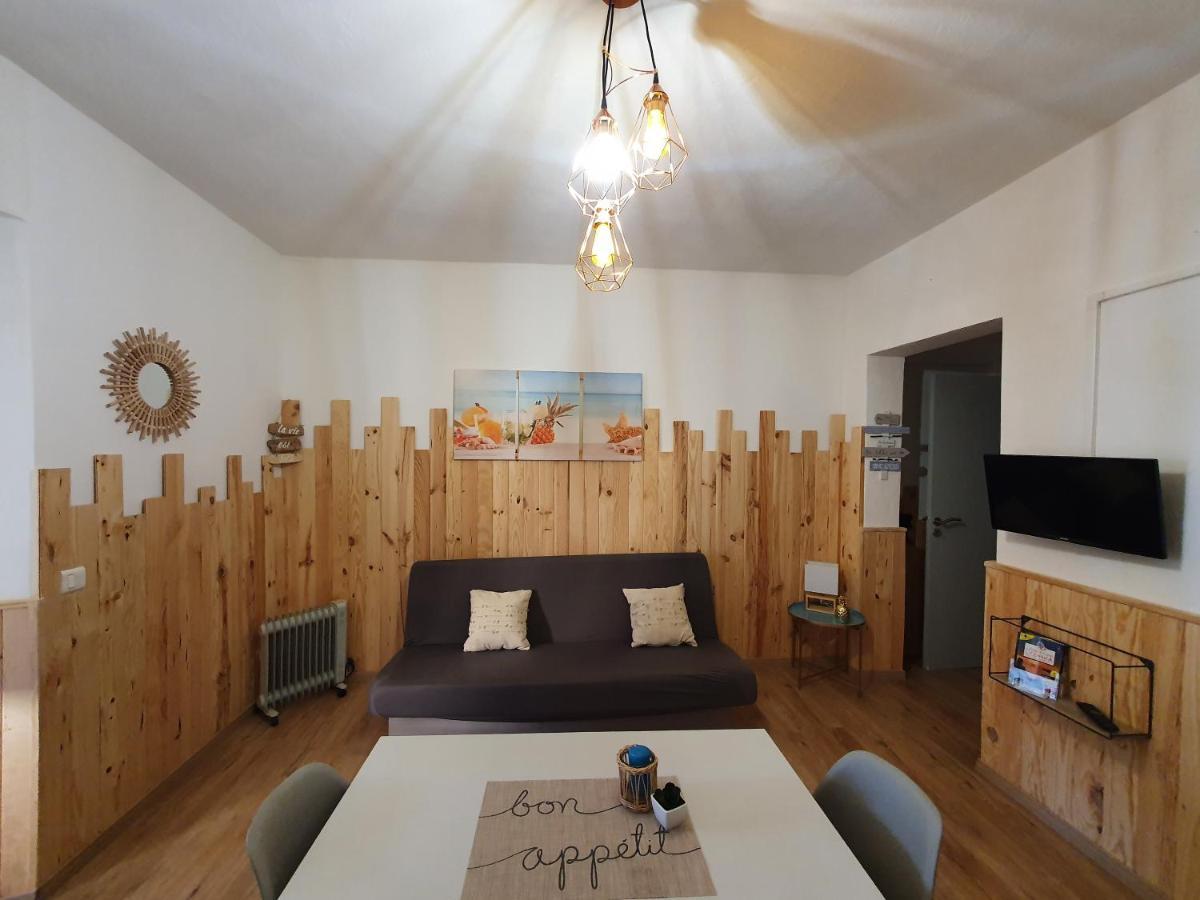 Solenzara Daire Sari-Solenzara Dış mekan fotoğraf